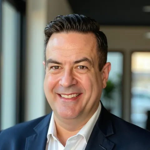 Portrait of Bryan Bradburn
